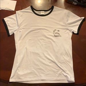 NWOT the CUTEST dinosaur shirt I’ve ever seen